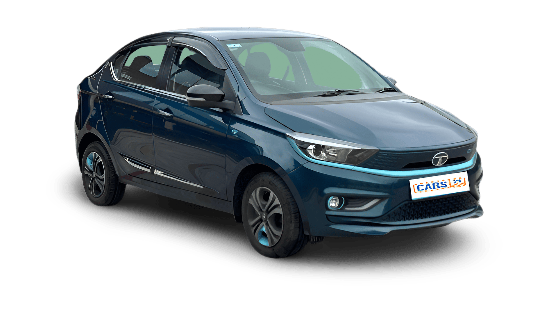 2023 Tata TIAGO EV - Hatchback - Electric - Automatic - ₹6.80 lakh